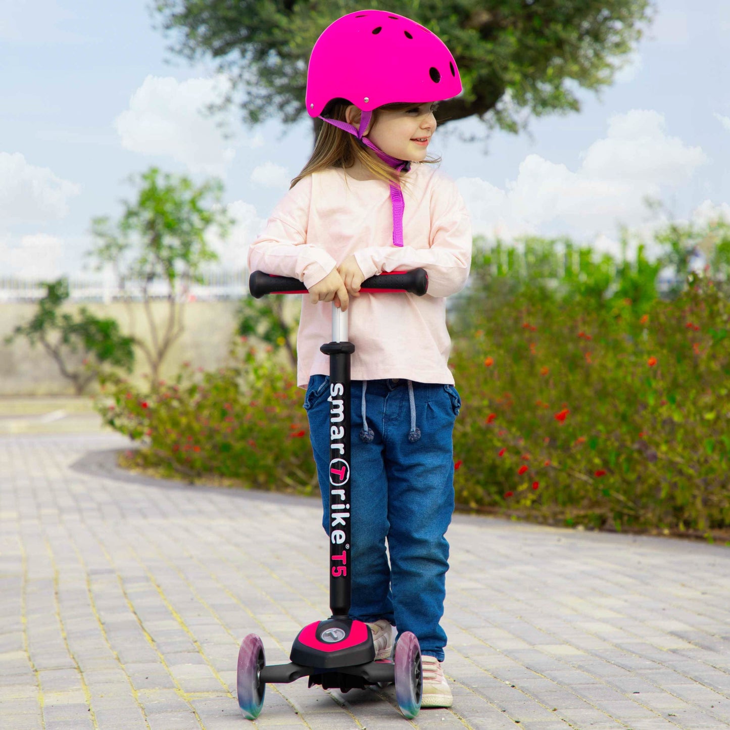 T-Scooter SMARTRIKE T5