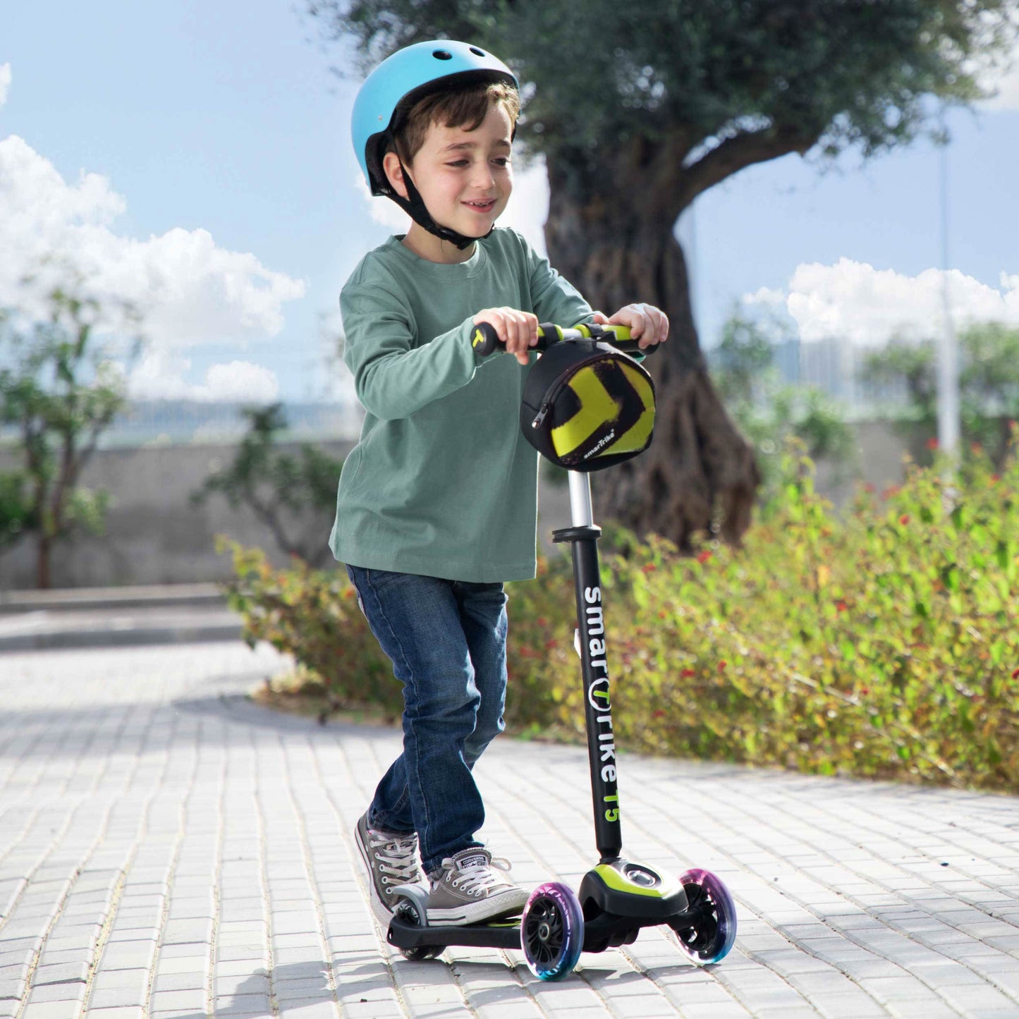 T-Scooter SMARTRIKE T5