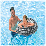 Flotador Inflable Anillo INTEX Giant Tire Tube 91 cm