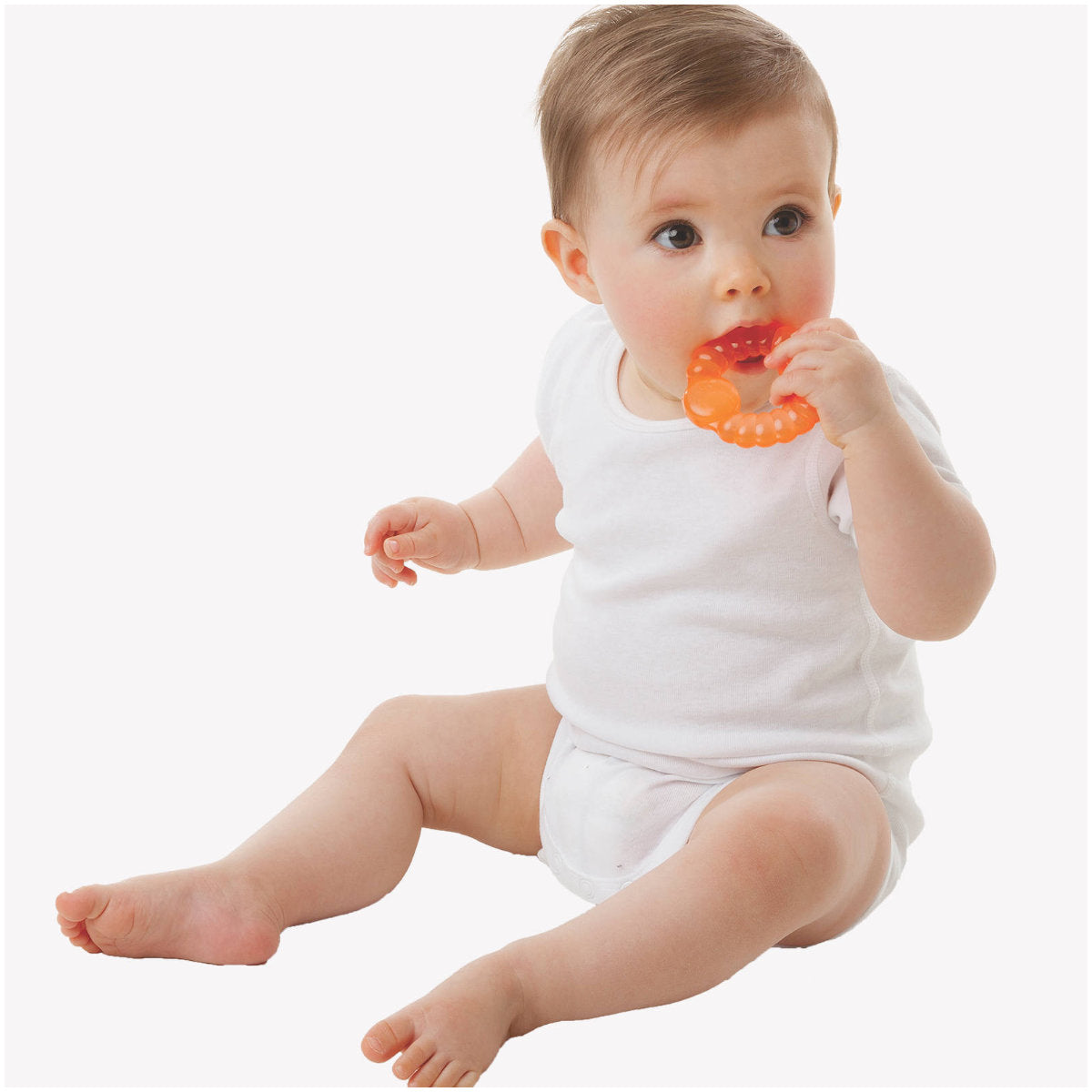 Tripack Mordedores de Agua Bumpy Gums PLAYGRO