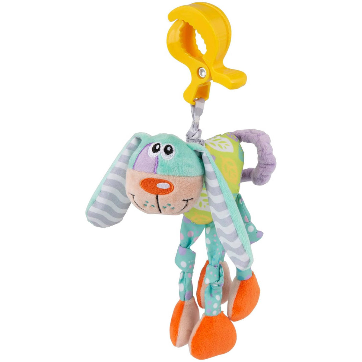 Sonajero Vibrante PLAYGRO Wonky Wiggler