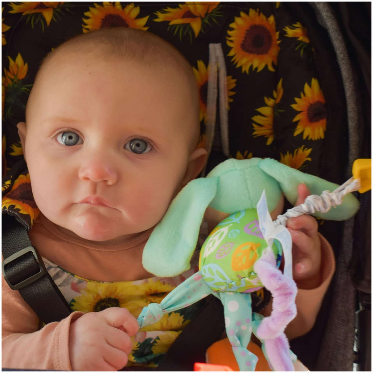 Sonajero Vibrante PLAYGRO Wonky Wiggler