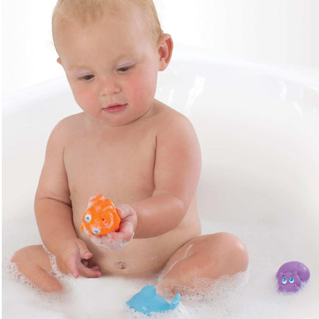 Juguete de Baño PLAYGRO Under the Sea