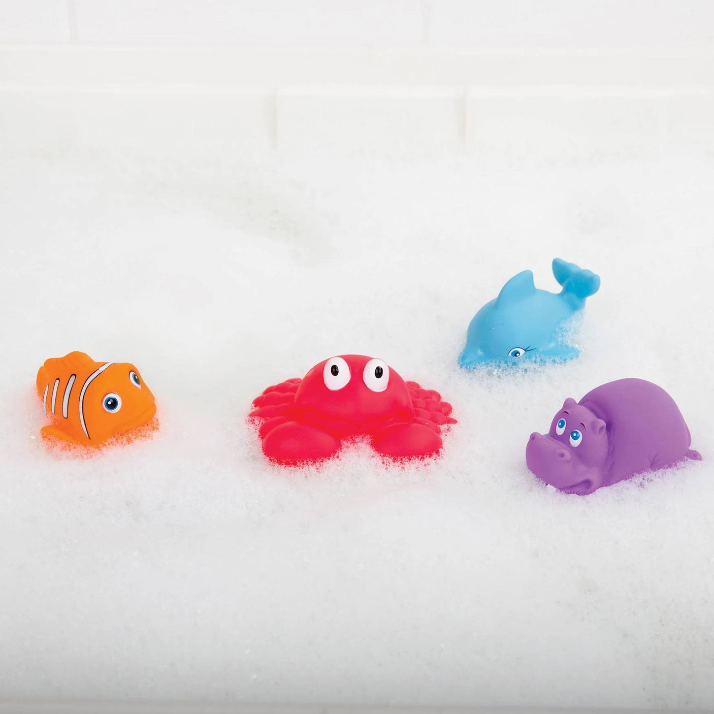 Juguete de Baño PLAYGRO Under the Sea