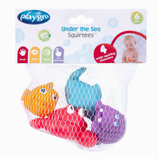 Juguete de Baño PLAYGRO Under the Sea