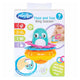 Juguete de Baño PLAYGRO Pingüino Flotante de Anillos