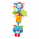 Sonajero Colgante Cheeky Chimes PLAYGRO Mapache