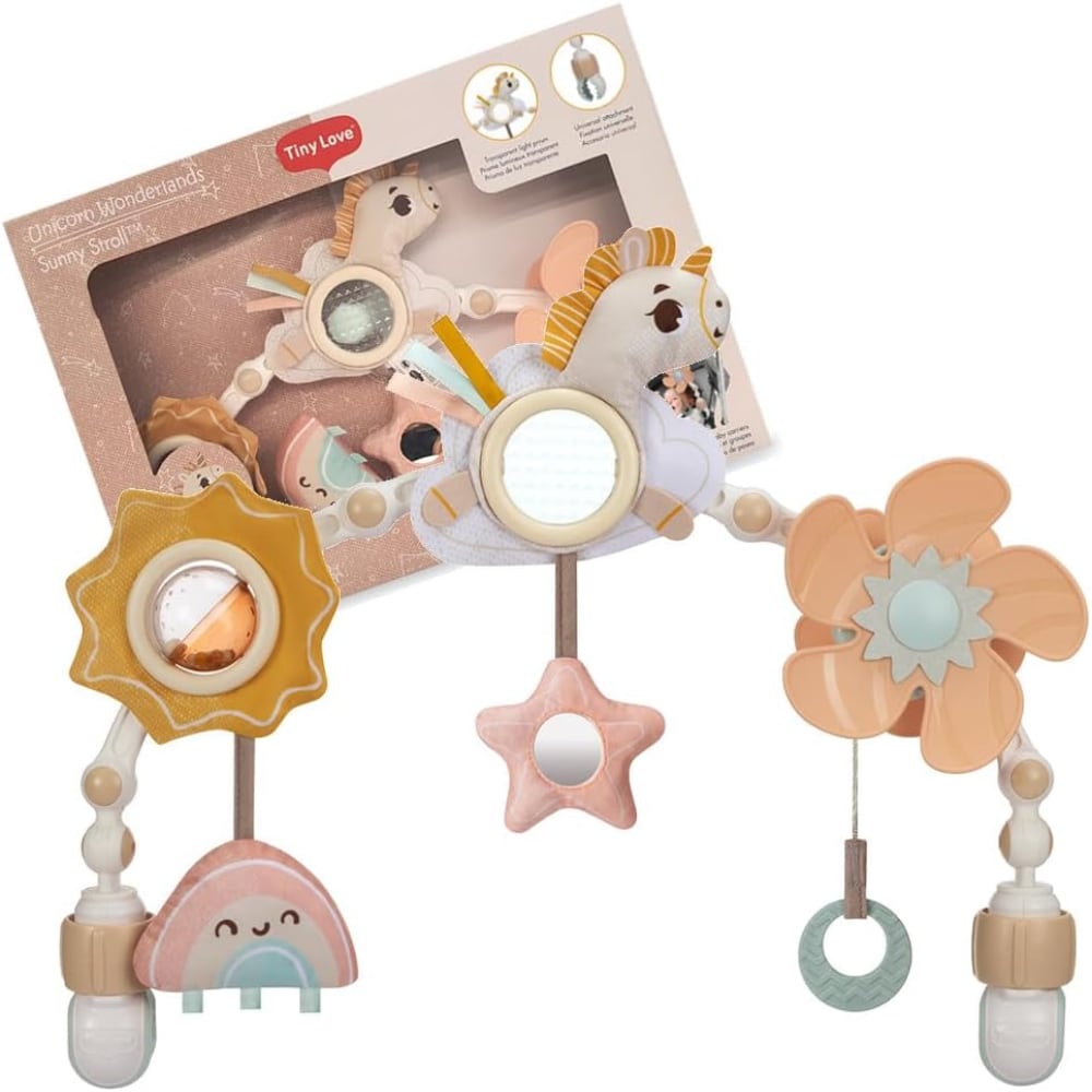 Arco para Coche Unicornio Wonderlands TINY LOVE