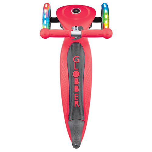 Scooter Plegable GLOBBER Primo Foldable Lights