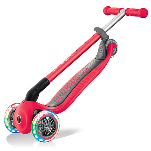 Scooter Plegable GLOBBER Primo Foldable Lights