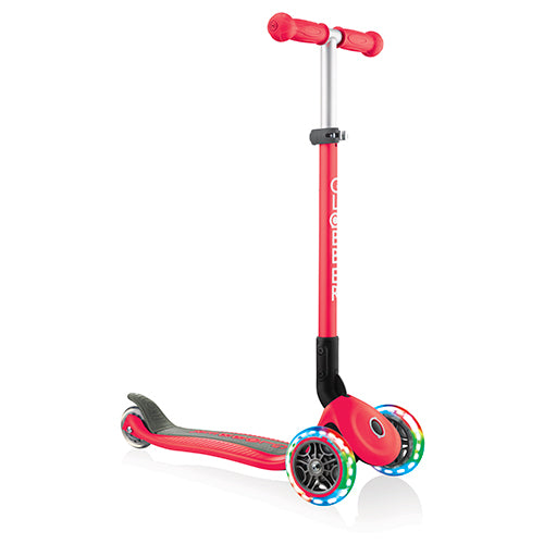 Scooter Plegable GLOBBER Primo Foldable Lights