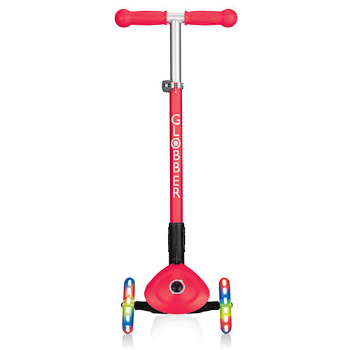 Scooter Plegable GLOBBER Primo Foldable Lights