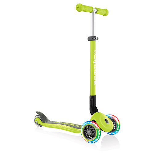 Scooter Plegable GLOBBER Primo Foldable Lights