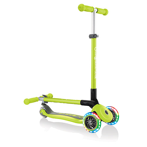 Scooter Plegable GLOBBER Primo Foldable Lights