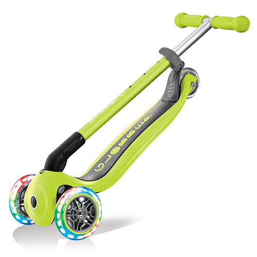 Scooter Plegable GLOBBER Primo Foldable Lights