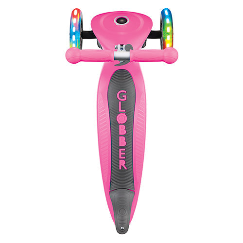 Scooter Plegable GLOBBER Primo Foldable Lights