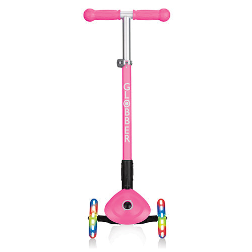 Scooter Plegable GLOBBER Primo Foldable Lights