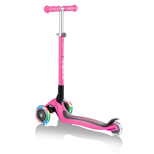 Scooter Plegable GLOBBER Primo Foldable Lights