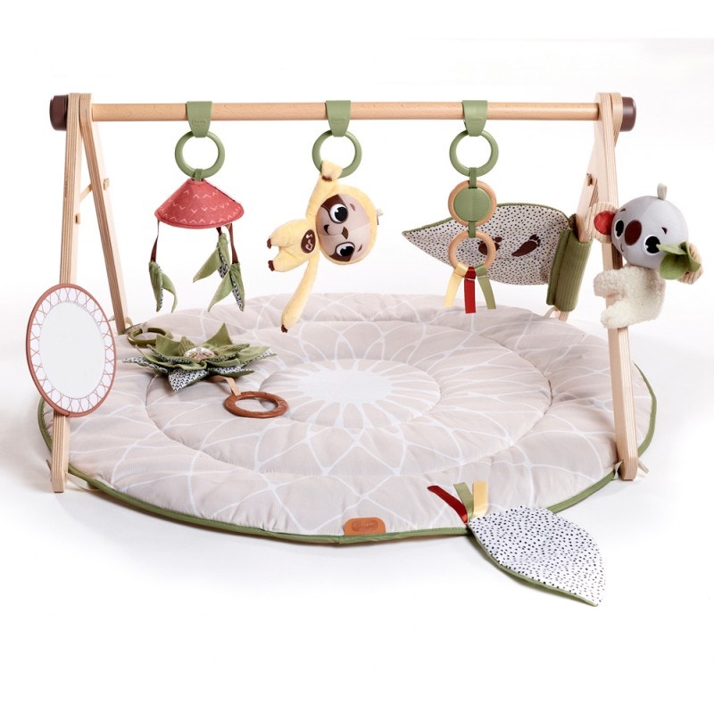 Gimnasio Boho Chic Luxe TINY LOVE