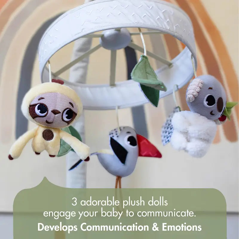 Móvil Musical TINY LOVE Boho Chic Luxe