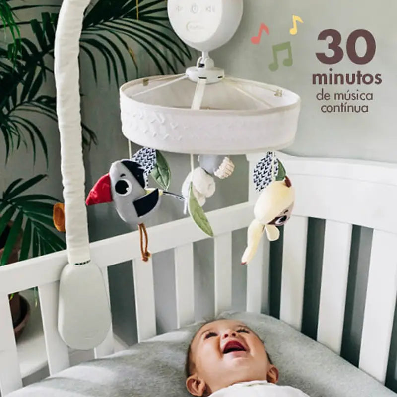 Móvil Musical TINY LOVE Boho Chic Luxe