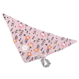 Bipack Baberos Impermeables INFANTI Flowers