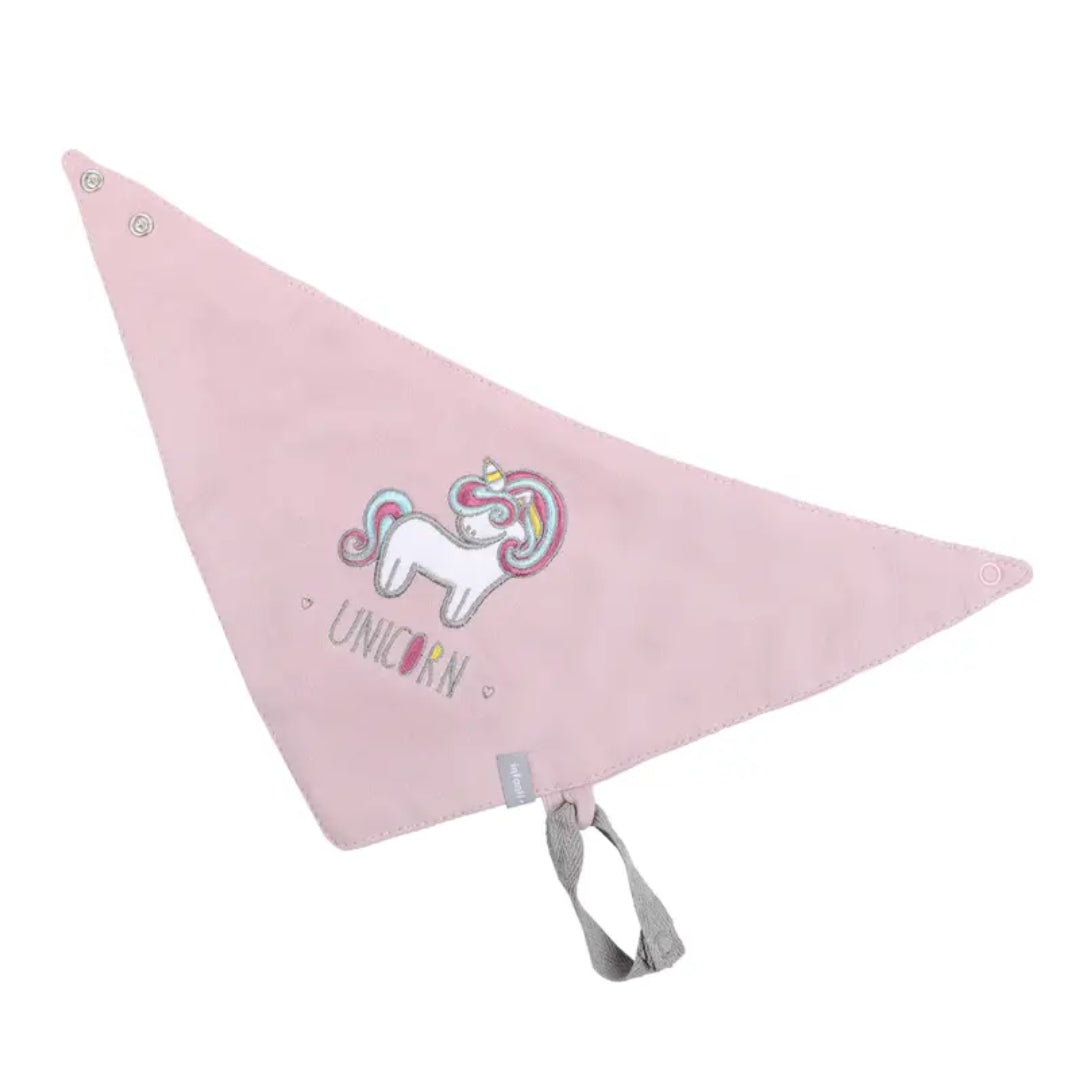 Bipack Baberos Impermeable INFANTI Unicornio