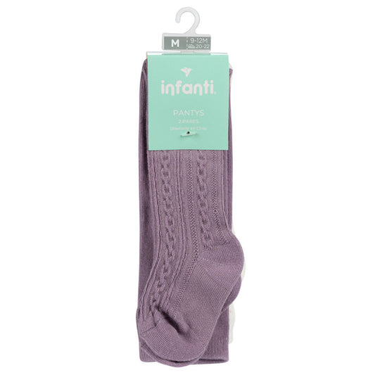Bipack Ballerinas INFANTI - Lila