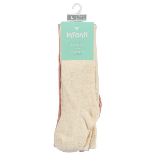 Bipack Ballerinas INFANTI - Rosado