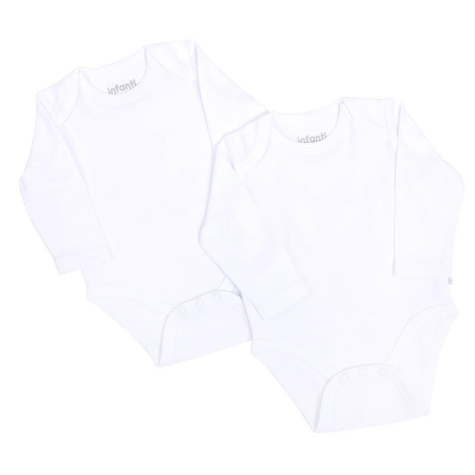 Bipack Body Básico Unisex INFANTI
