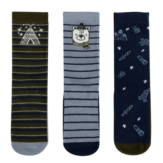 Tripack Calcetines INFANTI Forest