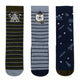 Tripack Calcetines INFANTI Forest