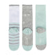 Tripack Calcetines INFANTI Deer