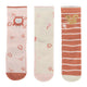 Tripack Calcetines INFANTI Garden
