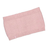 Cuello Tejido Niña Color Rosado INFANTI 2 a 4 Años