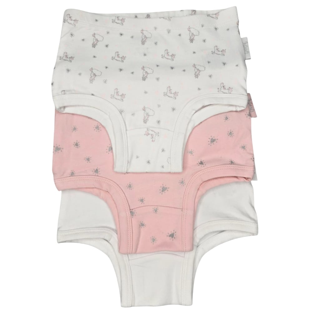 Tripack de calzones diseños varios, INFANTI