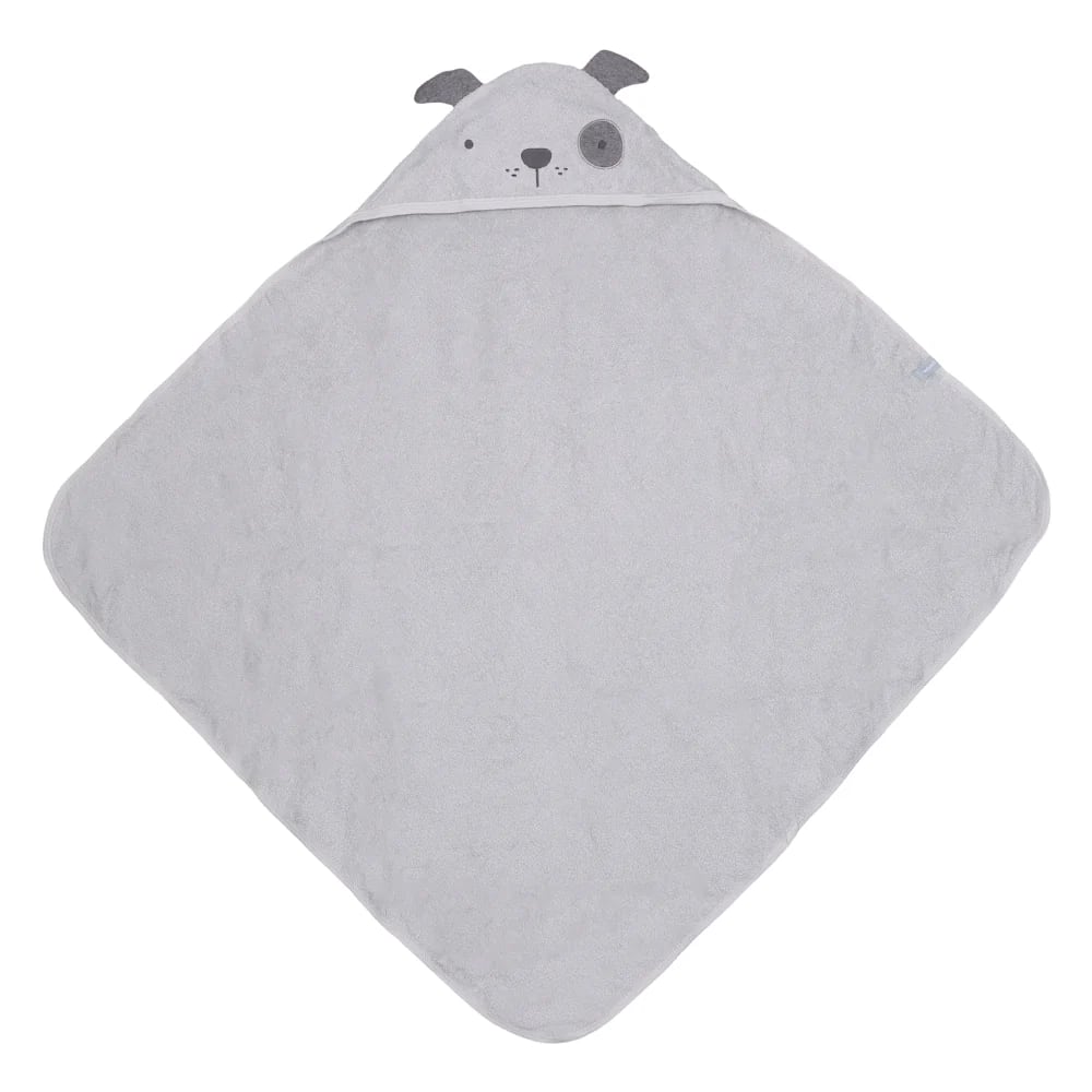 Toalla con Capucha para Bebé INFANTI Dog