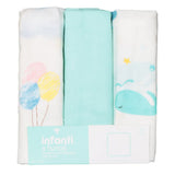 Pack de 3 Tutos INFANTI