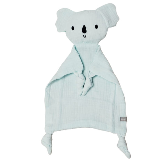 Tuto de Apego INFANTI Koala Algodón 23 x 23 cm