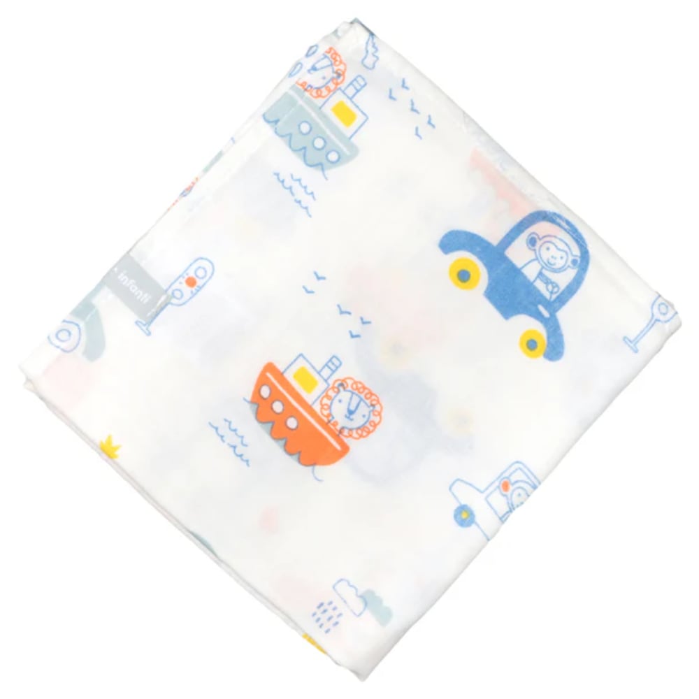 Pack de 3 Tutos INFANTI