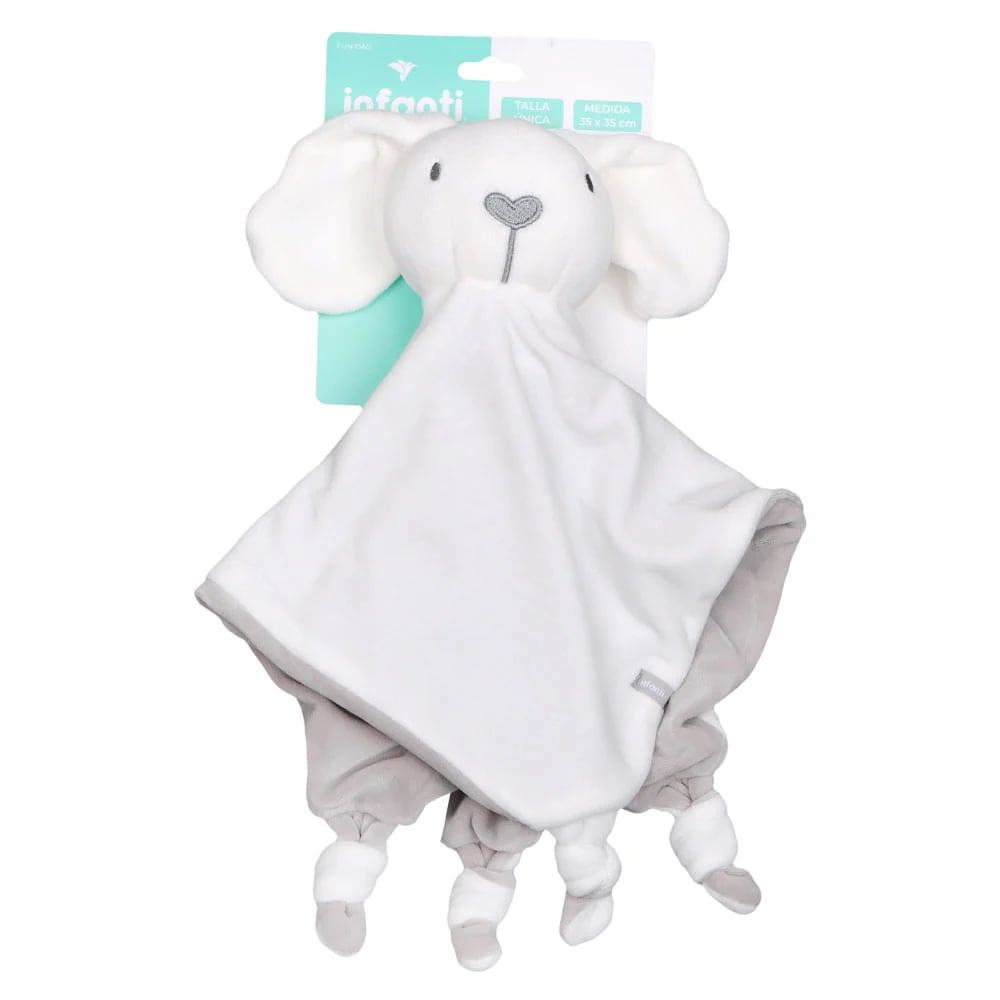 Tuto de Apego Plush Unisex INFANTI