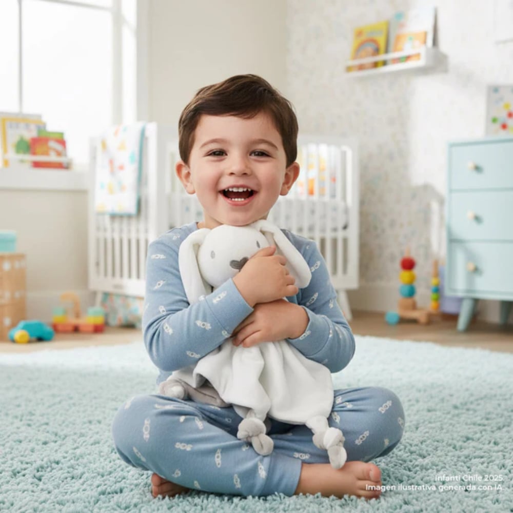 Tuto de Apego Plush Unisex Beige INFANTI