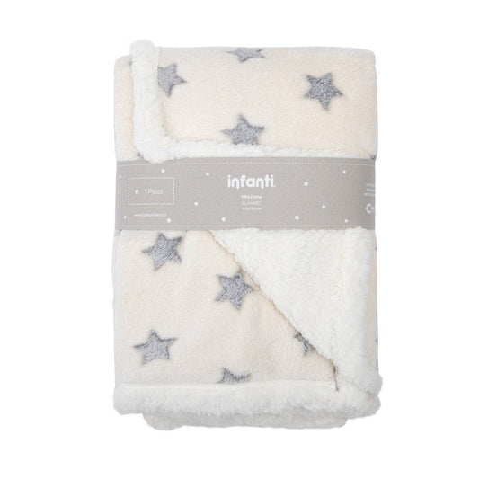 Frazada Emboss Sherpa INFANTI