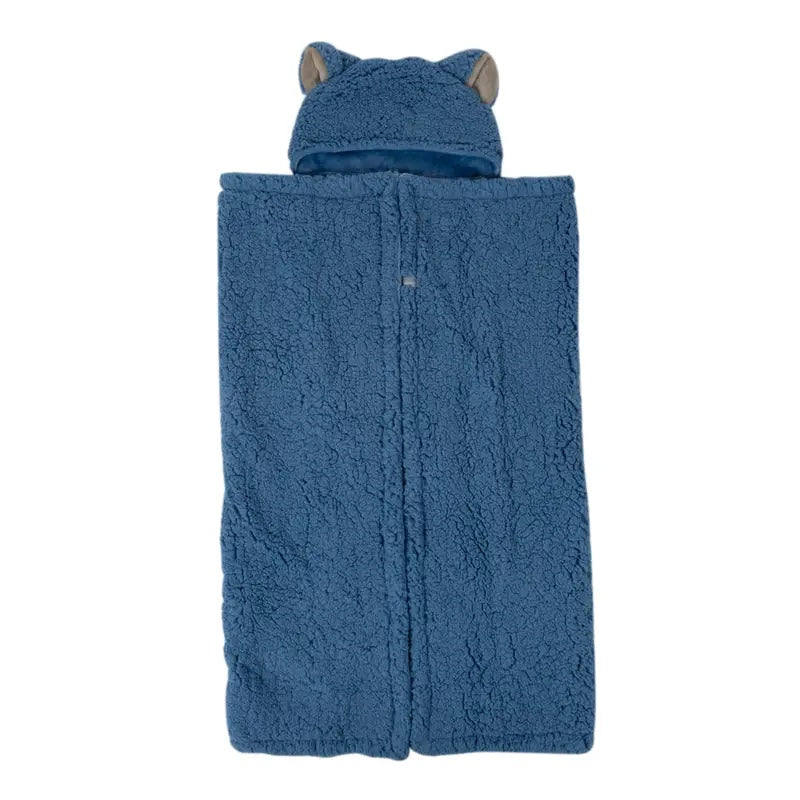 Frazada Poncho INFANTI Sherpa