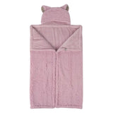 Frazada Poncho INFANTI Sherpa