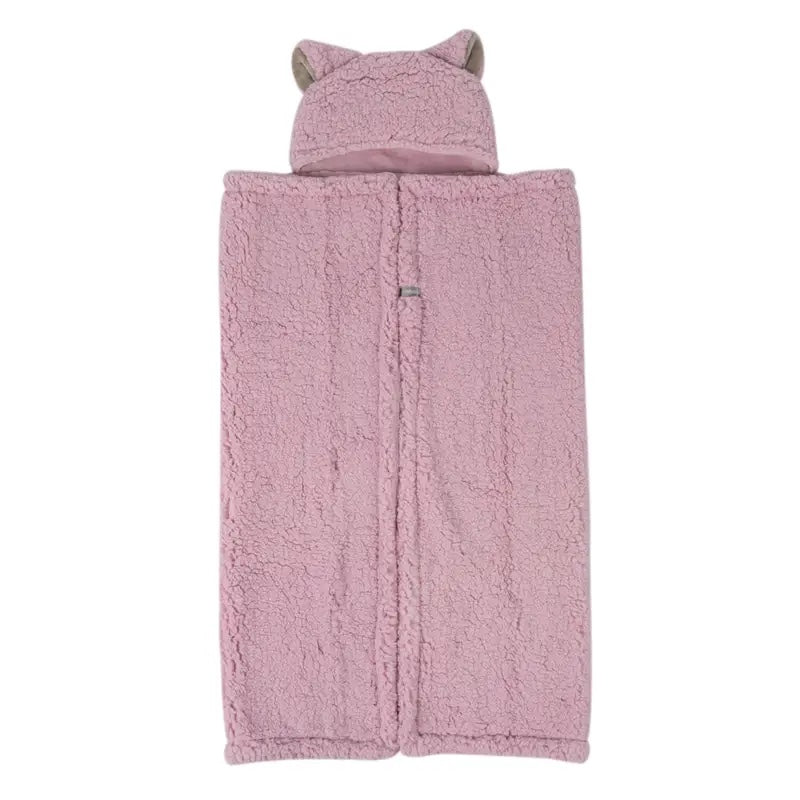 Frazada Poncho INFANTI Sherpa