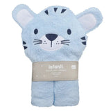 Toalla con Capucha para Bebé INFANTI Tigre