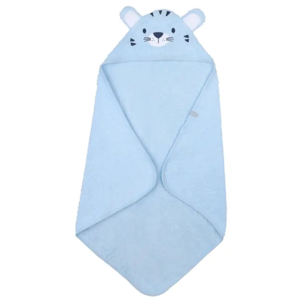 Toalla con Capucha para Bebé INFANTI Tigre