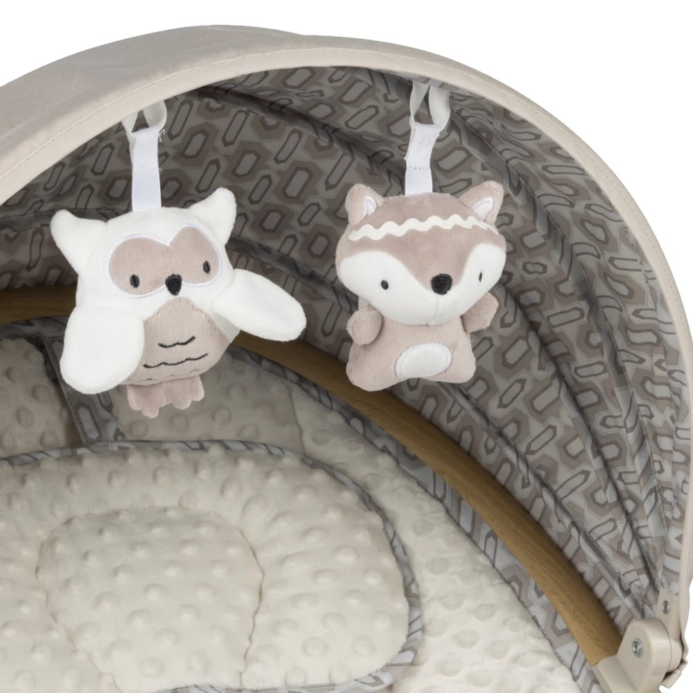 Silla Nido 5 Modos Bluetooth SAFETY 1ST