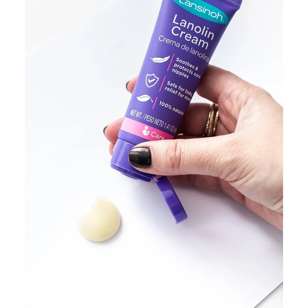 Crema Lanolina